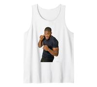 Photo de Boxeur épais Anthony Joshua par Dick Barnatt Débardeur