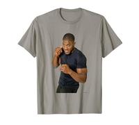 Photo de Boxeur épais Anthony Joshua par Dick Barnatt T-Shirt