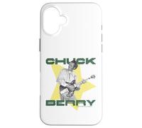 Photo de Chuck Berry Reelin' & Rockin' Star Coque pour iPhone 16 Plus