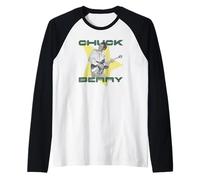 Photo de Chuck Berry Reelin' & Rockin' Star Manche Raglan
