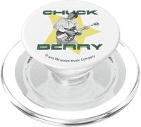 Photo de Chuck Berry Reelin' & Rockin' Star PopSockets PopGrip pour MagSafe
