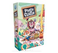 Photo de classe - jeu cooperatif