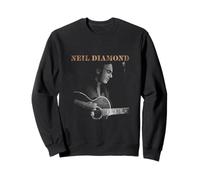 Photo de Couverture Officielle Neil Diamond Exclusive Wild At Heart Sweatshirt
