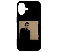 Photo de Damon Albarn Blur Gorillaz par Michael Robert Williams Coque pour iPhone 17