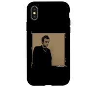 Photo de Damon Albarn Blur Gorillaz par Michael Robert Williams Coque pour iPhone X/XS