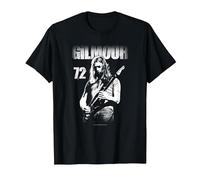 Photo de David Gilmour 1972 T-Shirt, Homme, Noir, XL