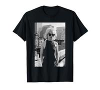 Photo de Debbie Harry Blondie Singer 1977 par Allan Ballard T-Shirt