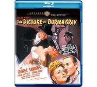 Photo De Dorian Gray Blu-Ray (1945) George Sanders, Hurd Hatfield, Donna Roseau