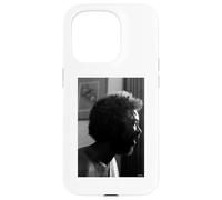 Photo de Gil Scott-Heron The Godfather of Rap par AJ Barratt Coque pour iPhone 15 Pro