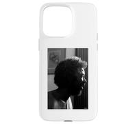 Photo de Gil Scott-Heron The Godfather of Rap par AJ Barratt Coque pour iPhone 15 Pro Max