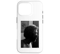 Photo de Gil Scott-Heron The Godfather of Rap par AJ Barratt Coque pour iPhone 16 Pro
