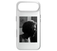 Photo de Gil Scott-Heron The Godfather of Rap par AJ Barratt Coque pour iPhone Air