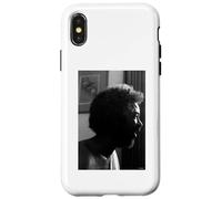 Photo de Gil Scott-Heron The Godfather of Rap par AJ Barratt Coque pour iPhone X/XS
