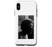 Photo de Gil Scott-Heron The Godfather of Rap par AJ Barratt Coque pour iPhone XS Max