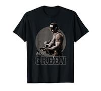 Photo de Guitare Riley Green Circle T-Shirt