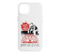 Photo de Jerry Lee Lewis The Killer Burst de Sun Records Coque pour iPhone 14 Plus