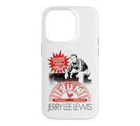 Photo de Jerry Lee Lewis The Killer Burst de Sun Records Coque pour iPhone 14 Pro