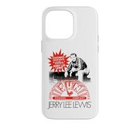 Photo de Jerry Lee Lewis The Killer Burst de Sun Records Coque pour iPhone 14 Pro Max