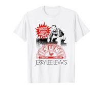 Photo de Jerry Lee Lewis The Killer Burst de Sun Records T-Shirt