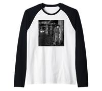 Photo de Jon Bon Jovi Under Boardwalk par Michael Grecco Manche Raglan