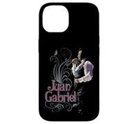 Photo de Juan Gabriel Flourish Coque pour iPhone 14