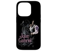Photo de Juan Gabriel Flourish Coque pour iPhone 14 Pro