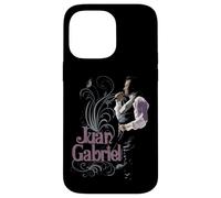 Photo de Juan Gabriel Flourish Coque pour iPhone 14 Pro Max