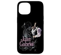 Photo de Juan Gabriel Flourish Coque pour iPhone 15