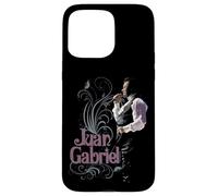 Photo de Juan Gabriel Flourish Coque pour iPhone 15 Pro Max