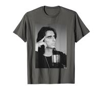 Photo de la chanteuse d'Alice Cooper, sortie de l'école, 1978 T-Shirt