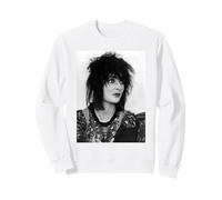 Photo de la chanteuse Siouxsie Sioux and The Banshees, 1981 Sweatshirt