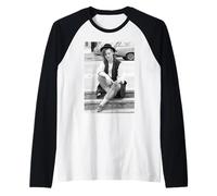 Photo de la Pop Star du Boy George Culture Club, 1982 Manche Raglan