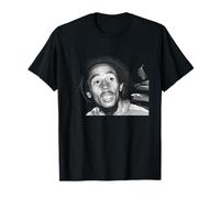 Photo de la Star du Reggae de l'époque de l'Exode de Bob Marley, 1977 T-Shirt