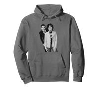 Photo de la tournée de Marc Bolan, Dave Danian T. Rex & The Damned, 1977 Sweat à Capuche