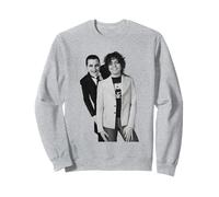 Photo de la tournée de Marc Bolan, Dave Danian T. Rex & The Damned, 1977 Sweatshirt