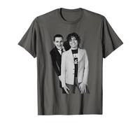 Photo de la tournée de Marc Bolan, Dave Danian T. Rex & The Damned, 1977 T-Shirt