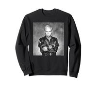 Photo de la tournée des Guerriers Gary Numan par Allan Ballard Sweatshirt