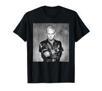 Photo de la tournée des Guerriers Gary Numan par Allan Ballard T-Shirt