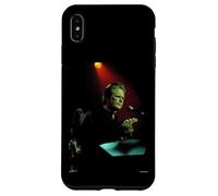 Photo de la tournée Pet Sounds Wondermints de Brian Wilson avec Andy Willsher Coque pour iPhone XS Max
