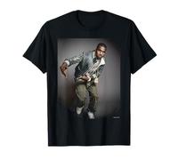 Photo de L'Artiste Kanye West LA par Michael Grecco T-Shirt