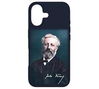 Photo de l'auteur de Science-Fiction Jules Verne Coque pour iPhone 17