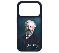 Photo de l'auteur de Science-Fiction Jules Verne Coque pour iPhone 17 Pro