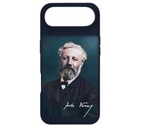 Photo de l'auteur de Science-Fiction Jules Verne Coque pour iPhone Air