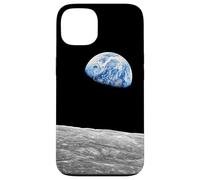 Photo de l'orbite Lunaire d'Apollo 8 Earthrise Moon Coque pour iPhone 13
