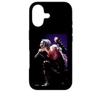 Photo de Marilyn Manson Live on Stage par Andy Willsher Coque pour iPhone 17