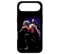 Photo de Marilyn Manson Live on Stage par Andy Willsher Coque pour iPhone Air