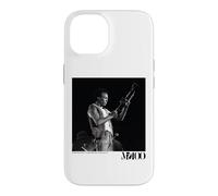 Photo de Miles Davis MD100 Tanglewood 1970 par David Gahr Coque pour iPhone 14