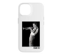 Photo de Miles Davis MD100 Tanglewood 1970 par David Gahr Coque pour iPhone 14