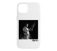 Photo de Miles Davis MD100 Tanglewood 1970 par David Gahr Coque pour iPhone 14 Plus
