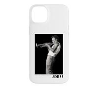 Photo de Miles Davis MD100 Tanglewood 1970 par David Gahr Coque pour iPhone 14 Plus